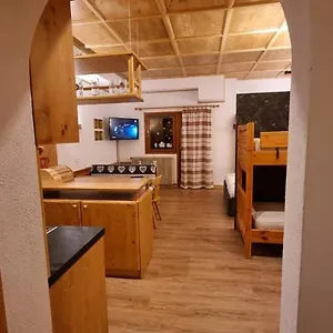  Appartamento Casa Cortina - Presso Sussy Italia