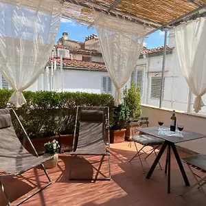 Apartamento Grazioso In Centro Con Terrazza Privata, Florencia